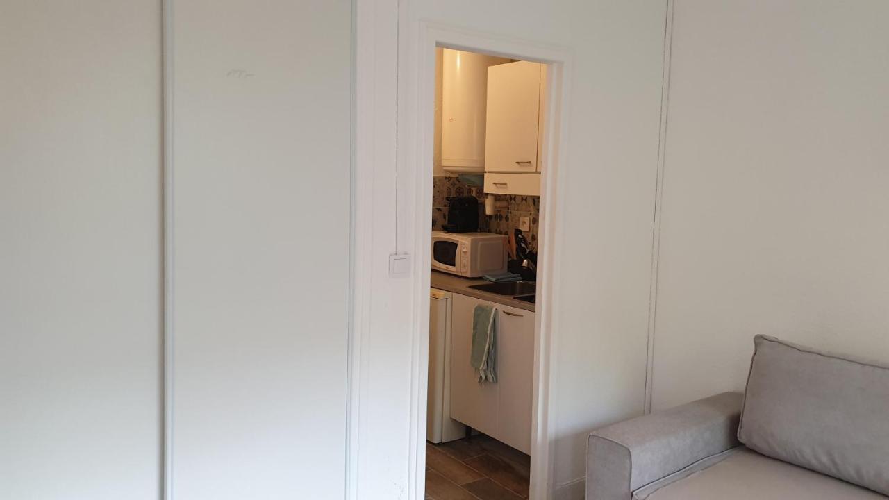 Locap Studio Apartment Agde Exterior photo